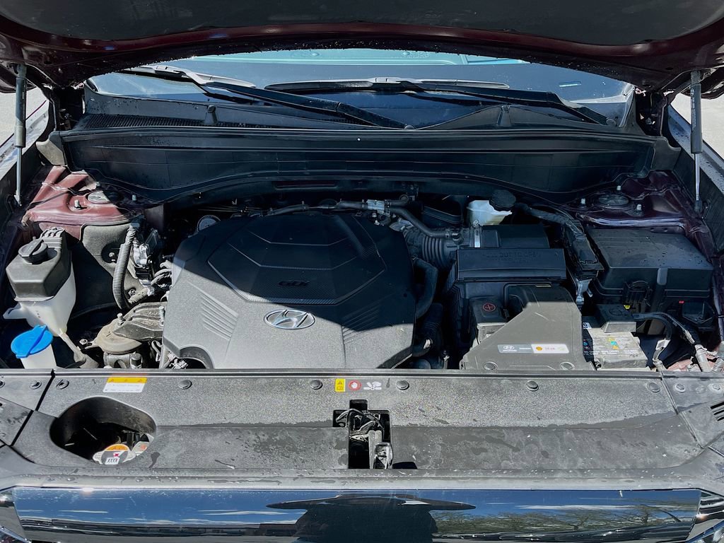 Used 2023 Hyundai Palisade Limited image 33