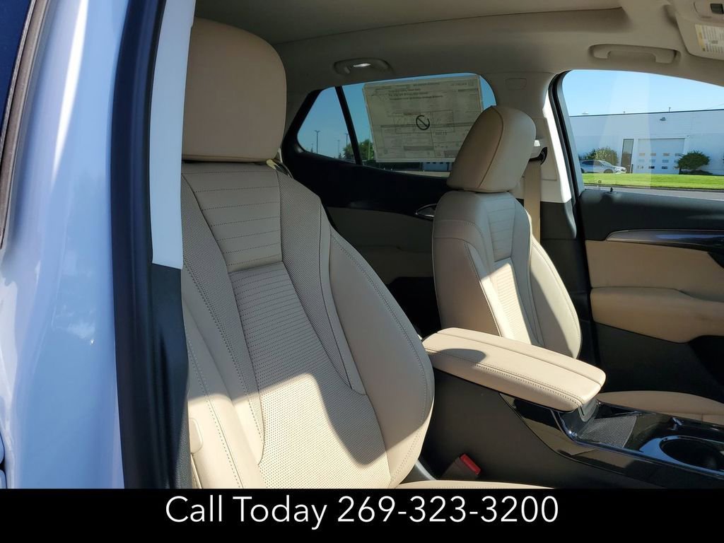 New 2025 Buick Envision Preferred image 31