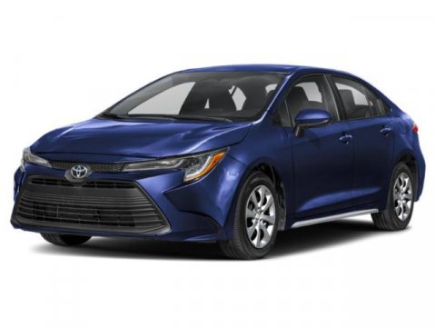New 2026 Toyota Corolla LE