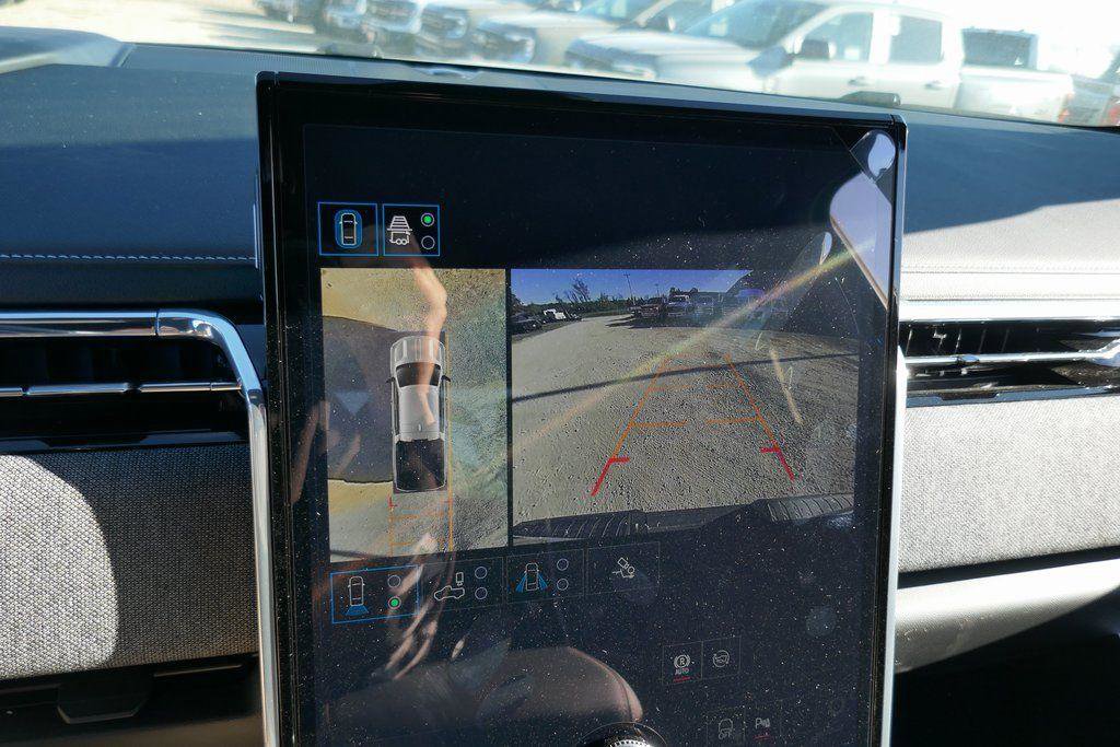 New 2026 GMC Sierra EV Elevation image 18