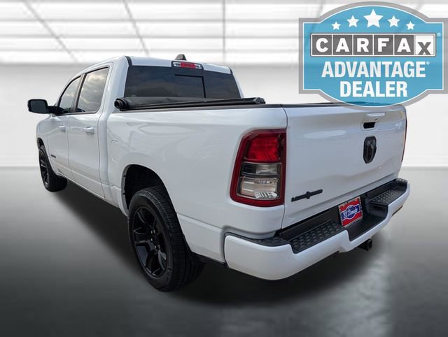 Used 2022 RAM 1500 Lone Star RWD image 2