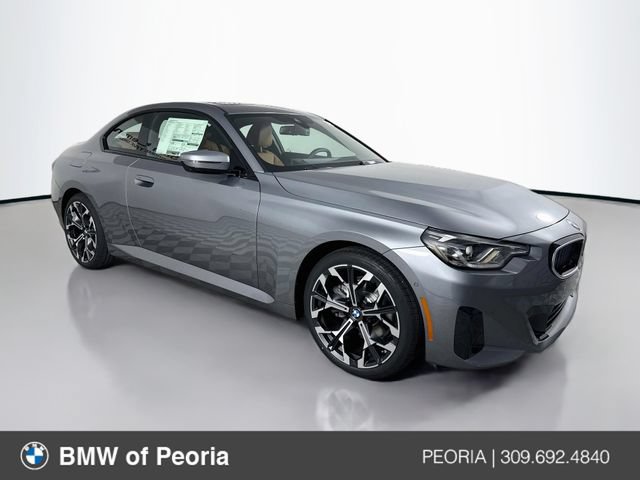 New 2026 BMW 230i xDrive Coupe w/ Premium Package
