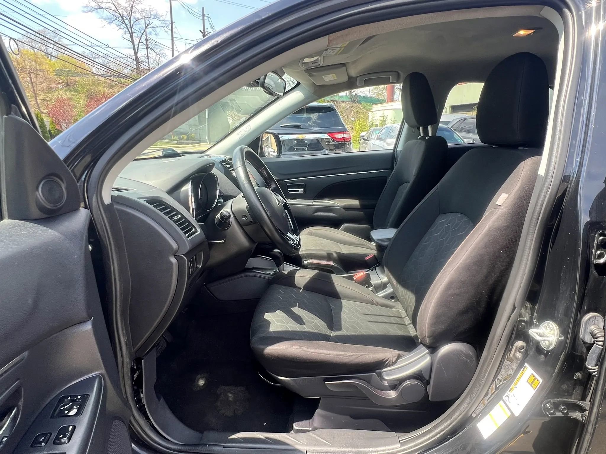 Used 2021 Mitsubishi Outlander Sport ES image 24