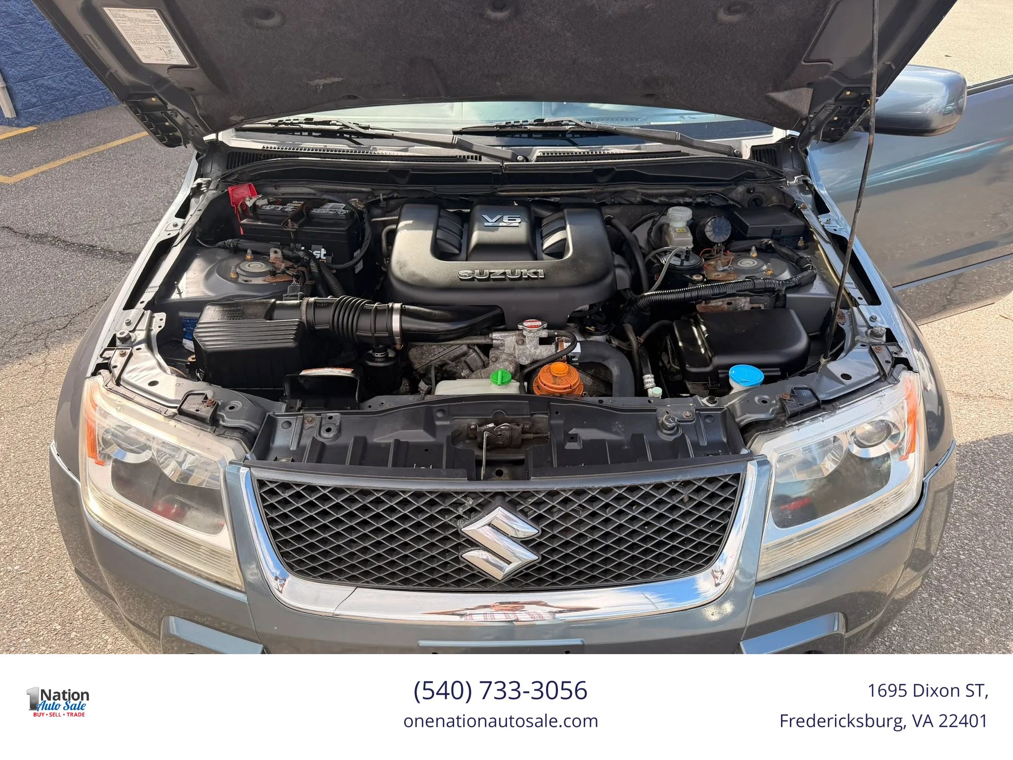 Used 2006 Suzuki Grand Vitara Luxury image 18