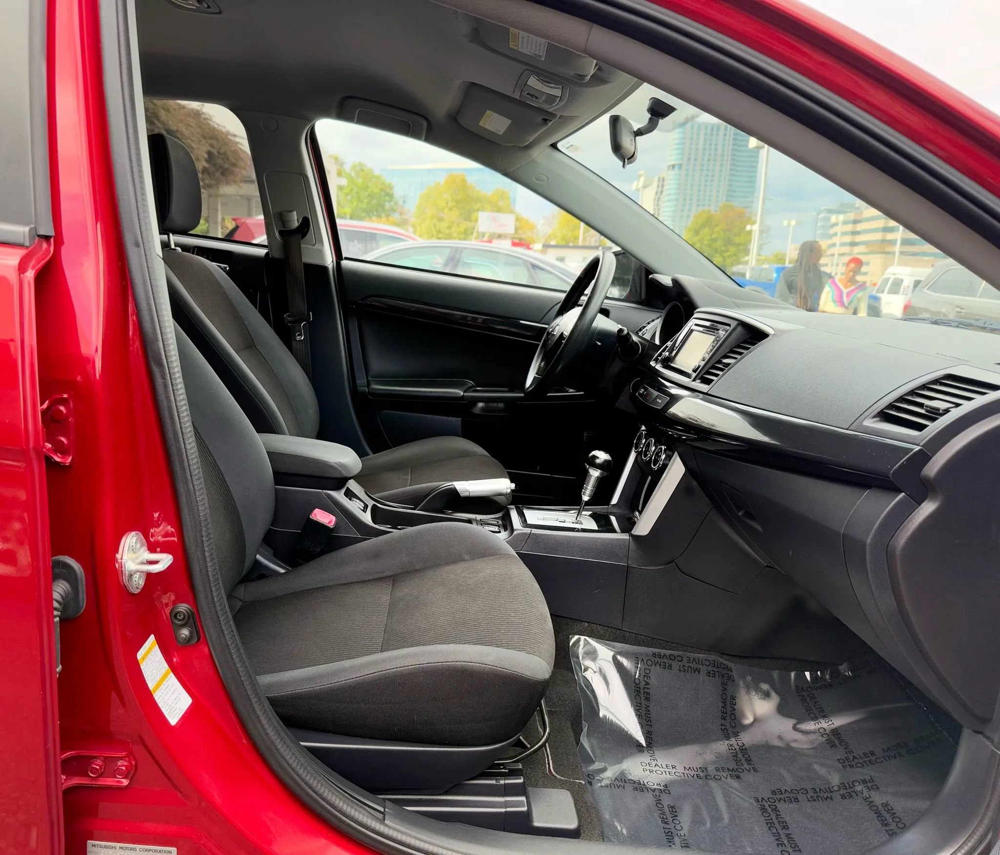 Used 2016 Mitsubishi Lancer AWD Sedan image 32