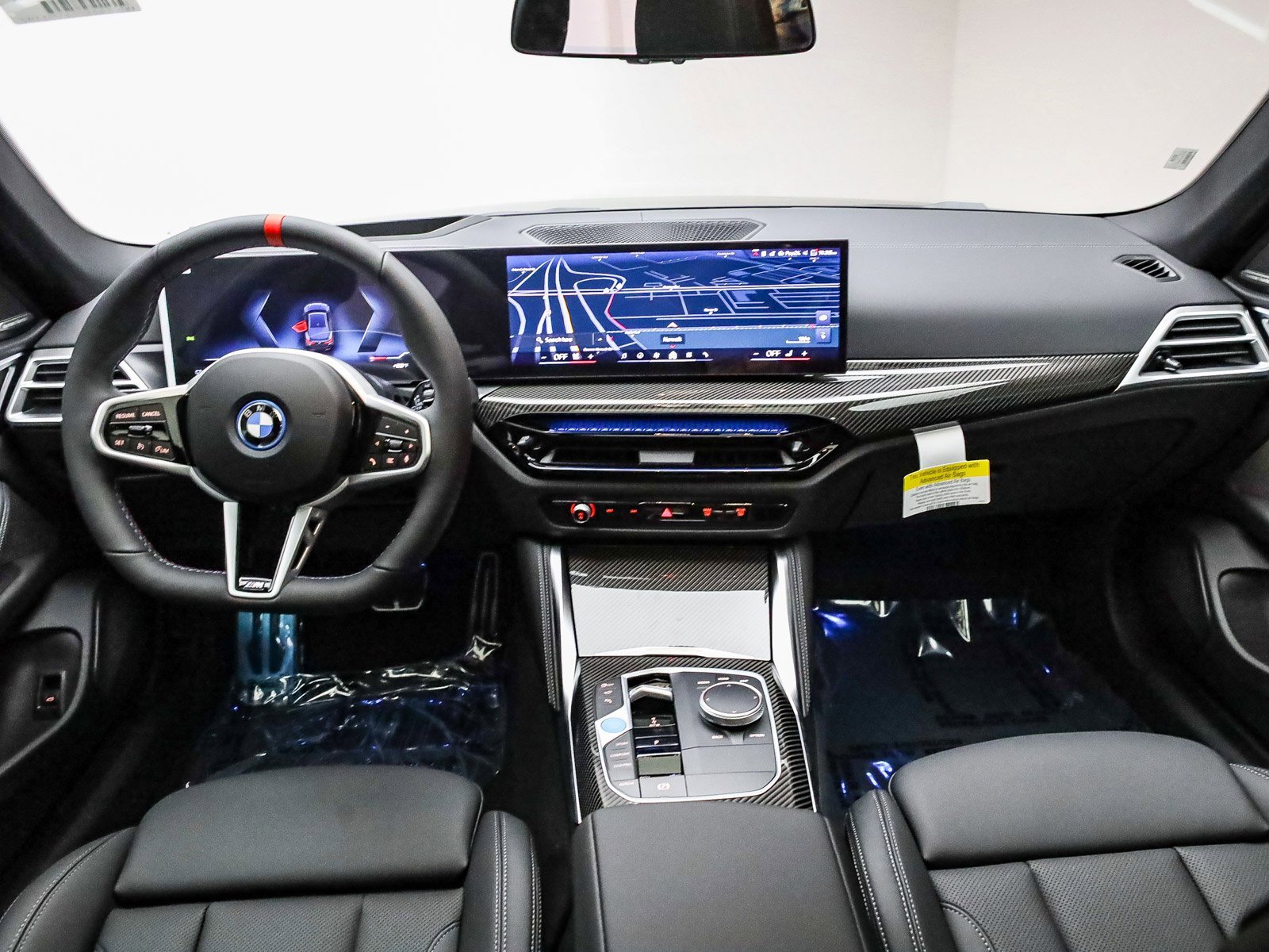 New 2025 BMW i4 M50 w/ Premium Package image 13