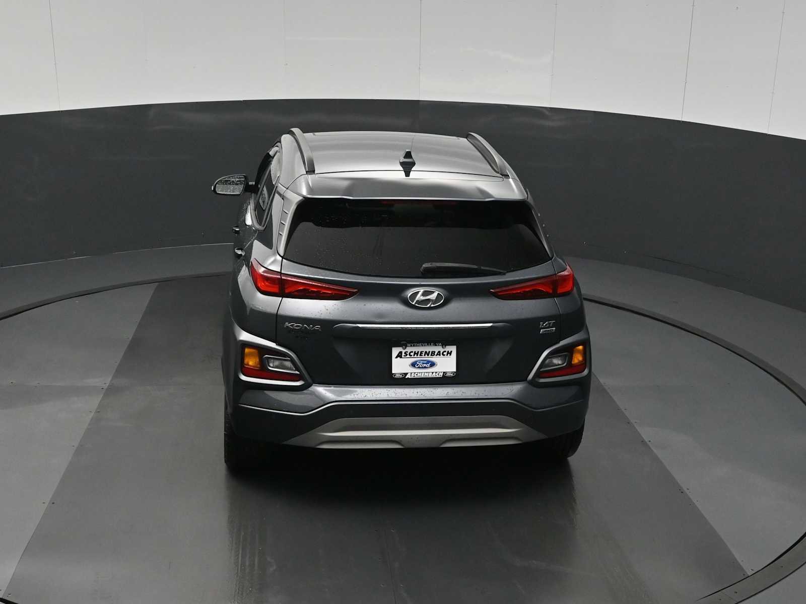 Used 2020 Hyundai Kona Ultimate image 27