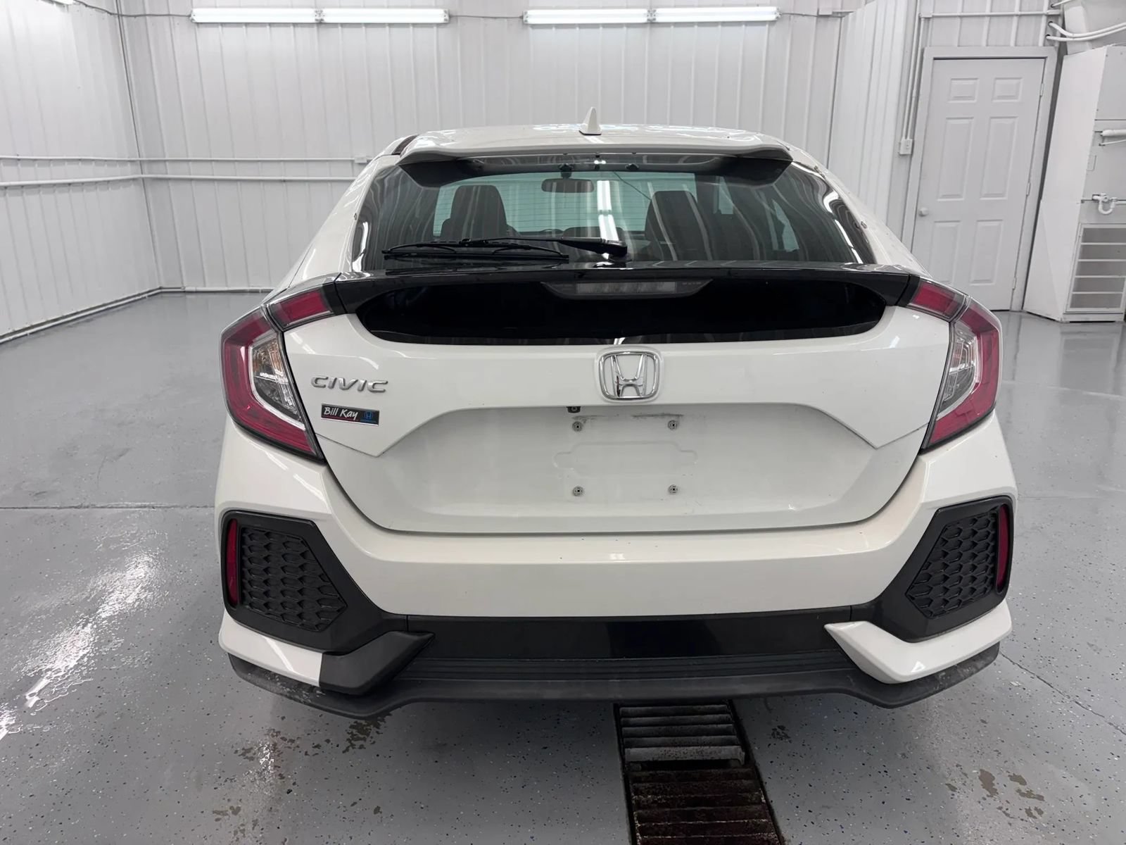 Used 2017 Honda Civic LX image 5