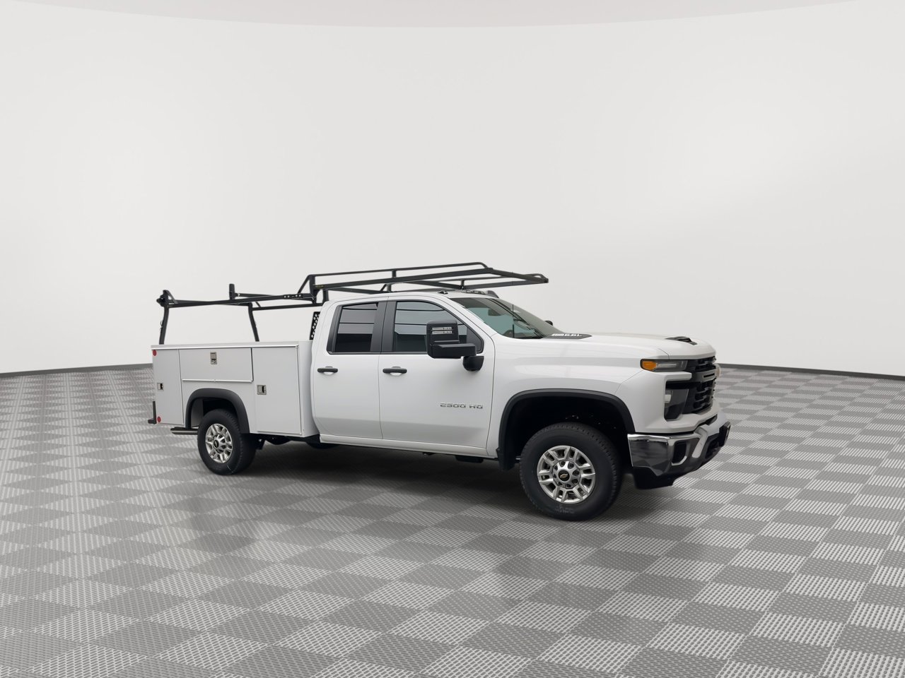 New 2025 Chevrolet Silverado 2500 W/T w/ WT Convenience Package image 36