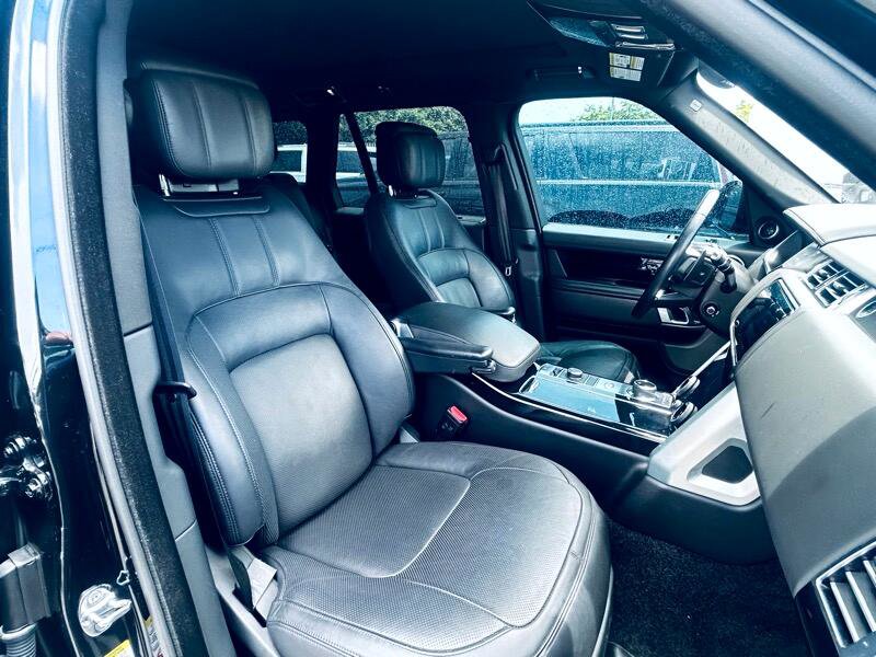 Used 2021 Land Rover Range Rover P525 Westminster Edition image 15