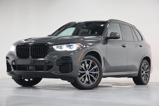 Used 2023 BMW X5 M50i w/ Executive Package AWD/4WD image 9
