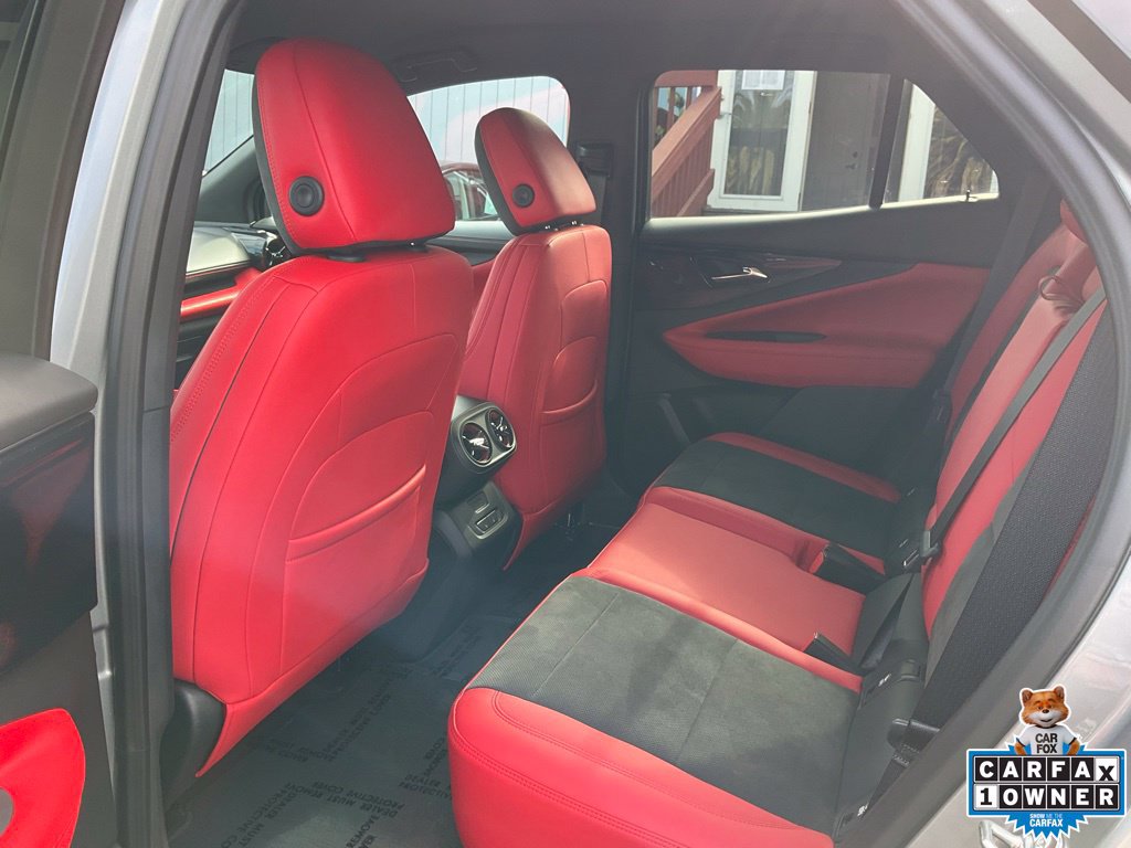 Used 2024 Chevrolet Blazer EV RS RWD image 24