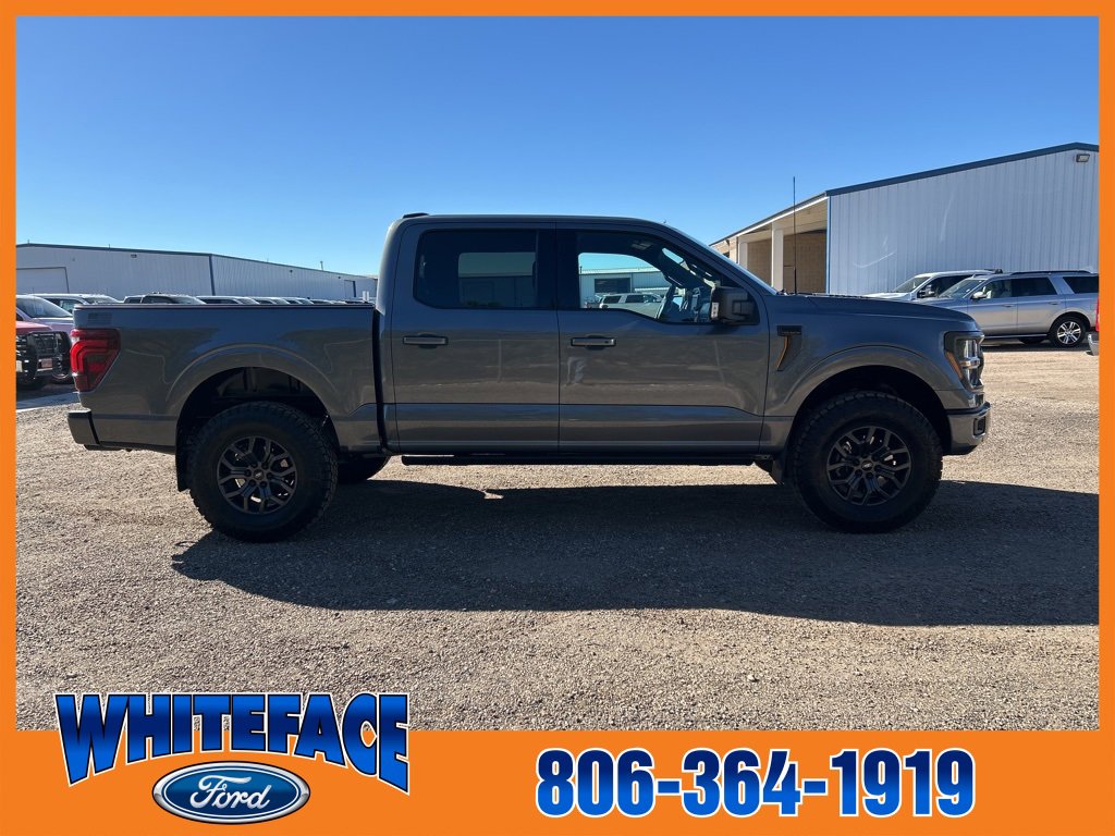 Used 2024 Ford F150 Tremor w/ Bed Utility Package image 8