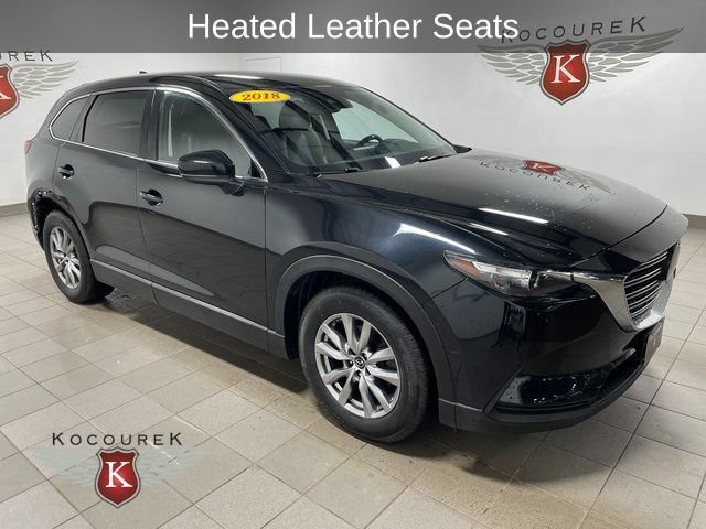Used 2018 MAZDA CX-9 Touring FWD image 1