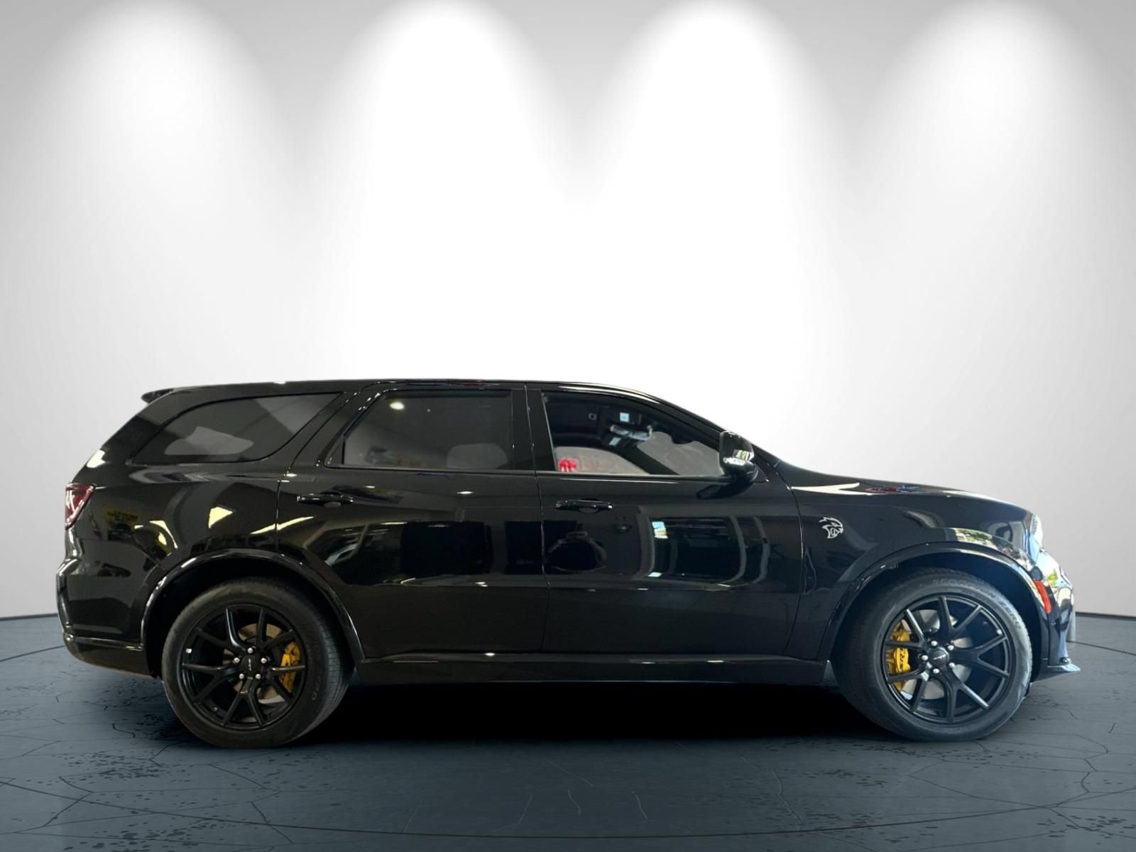 New 2026 Dodge Durango SRT Hellcat w/ Premium Group AWD/4WD image 3
