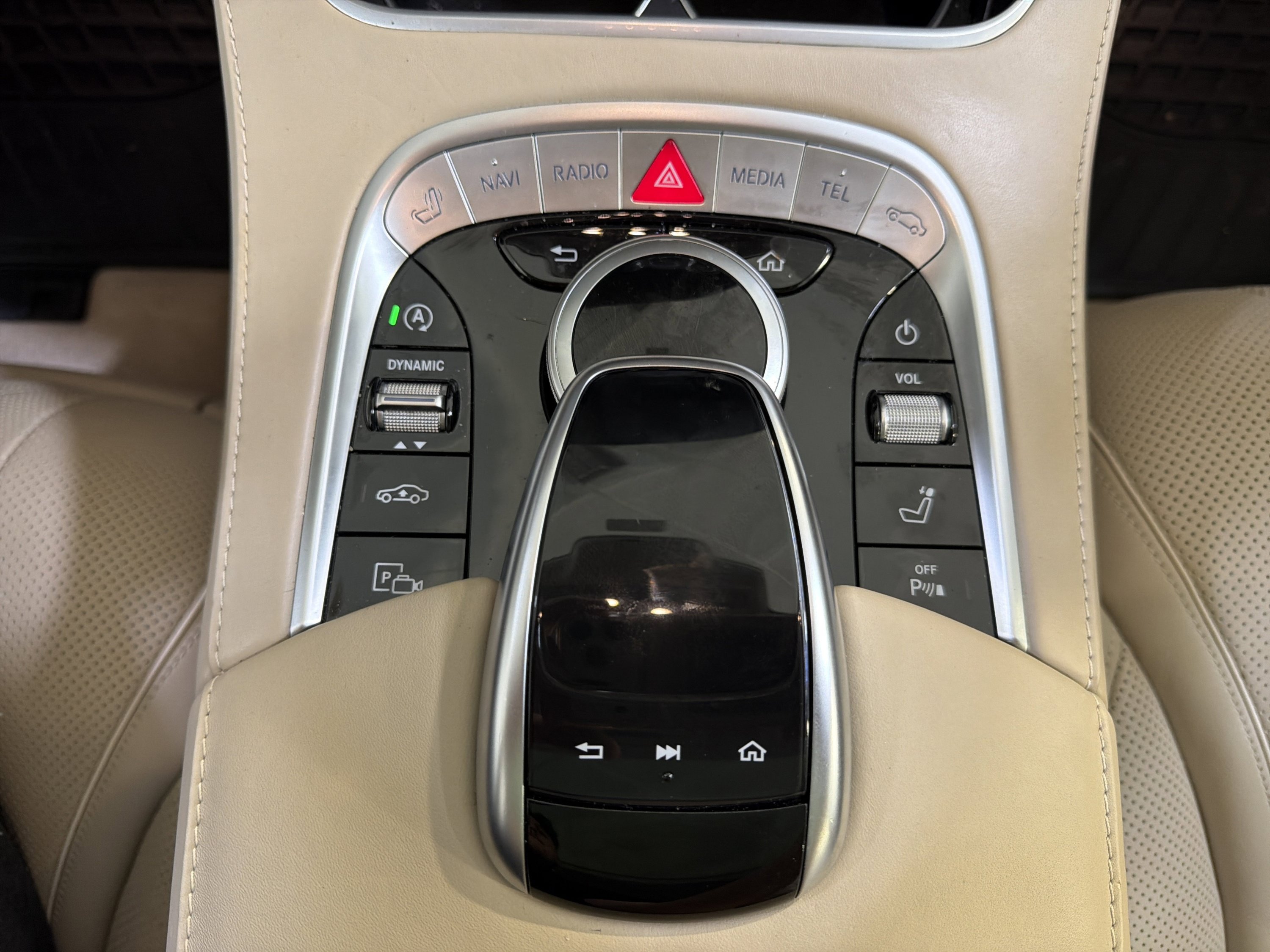 Used 2020 Mercedes-Benz S 560 Sedan image 19