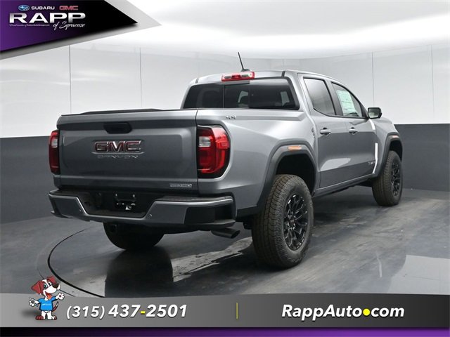 New 2026 GMC Canyon Elevation w/ Convenience Package image 12
