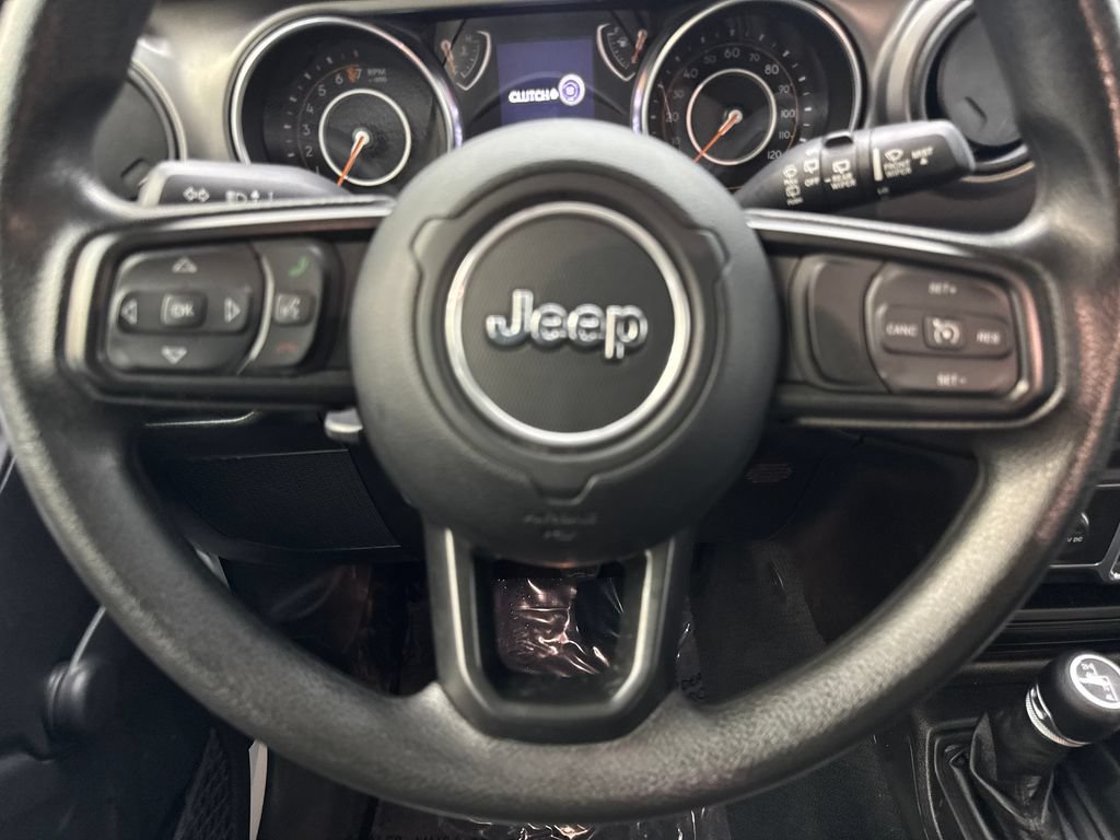 Used 2022 Jeep Wrangler Sport AWD/4WD image 50