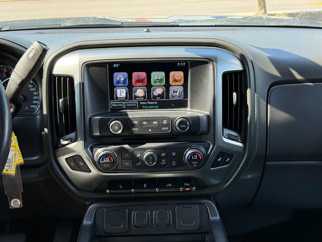 Used 2015 Chevrolet Silverado 1500 LTZ w/ LTZ Plus Package AWD/4WD image 13