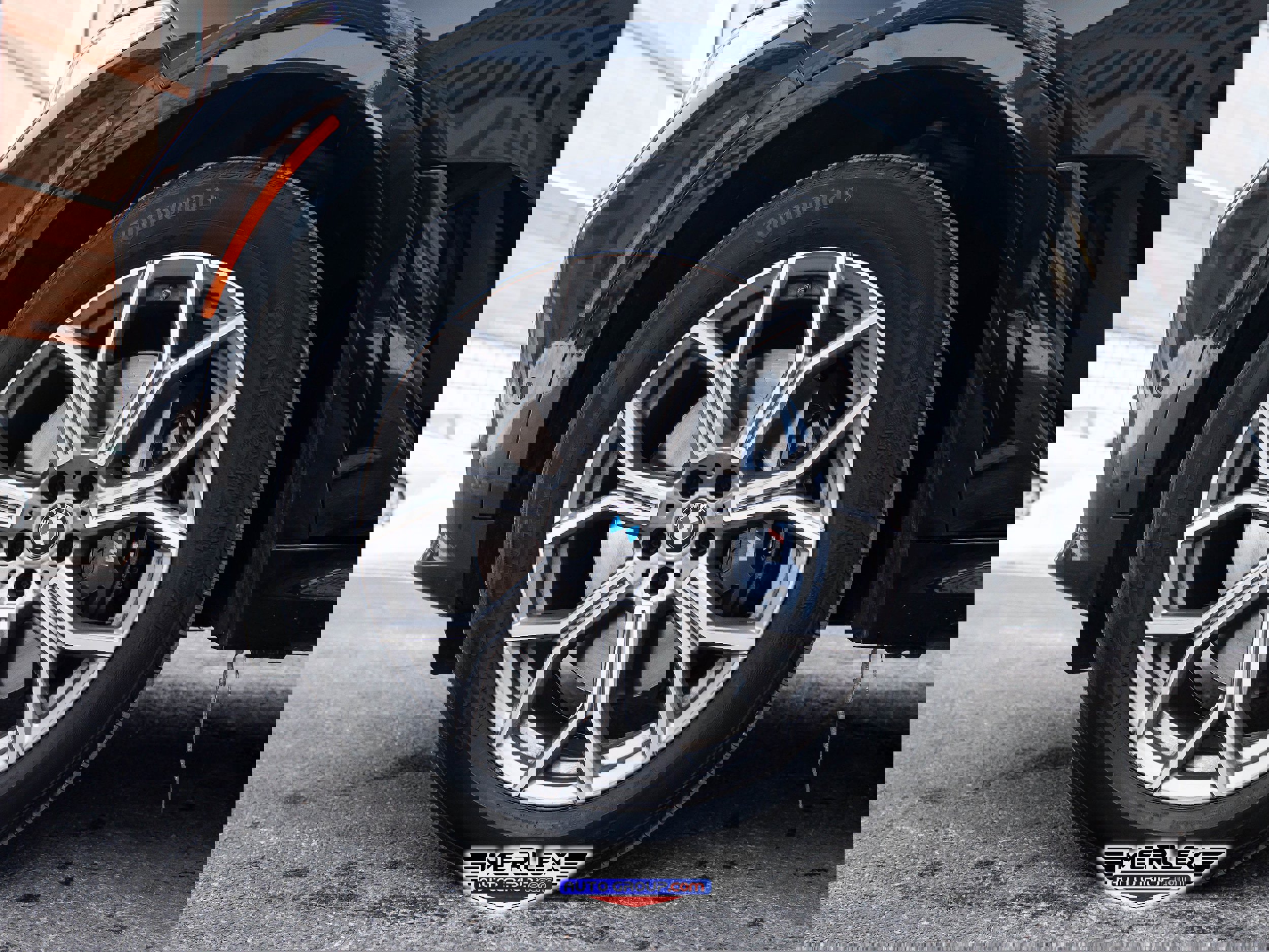 Used 2020 BMW X7 M50i image 9