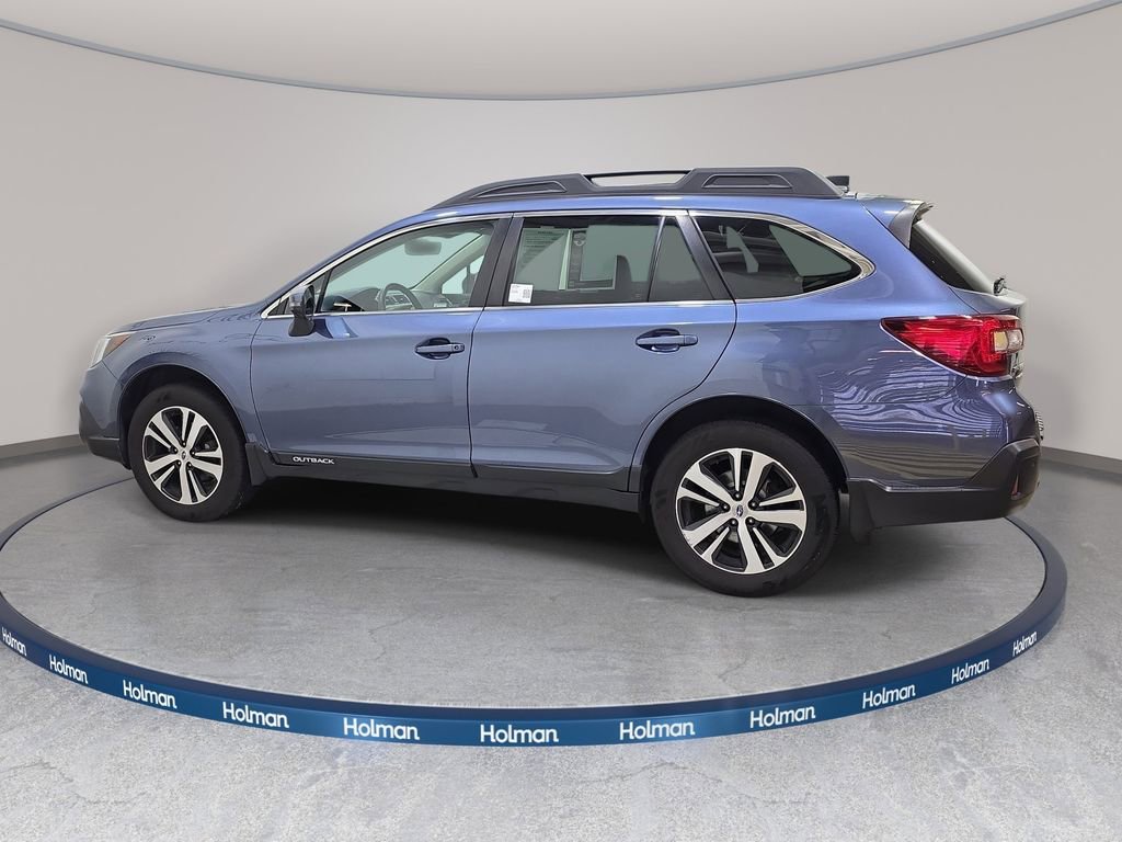 Used 2018 Subaru Outback 2.5i Limited image 9