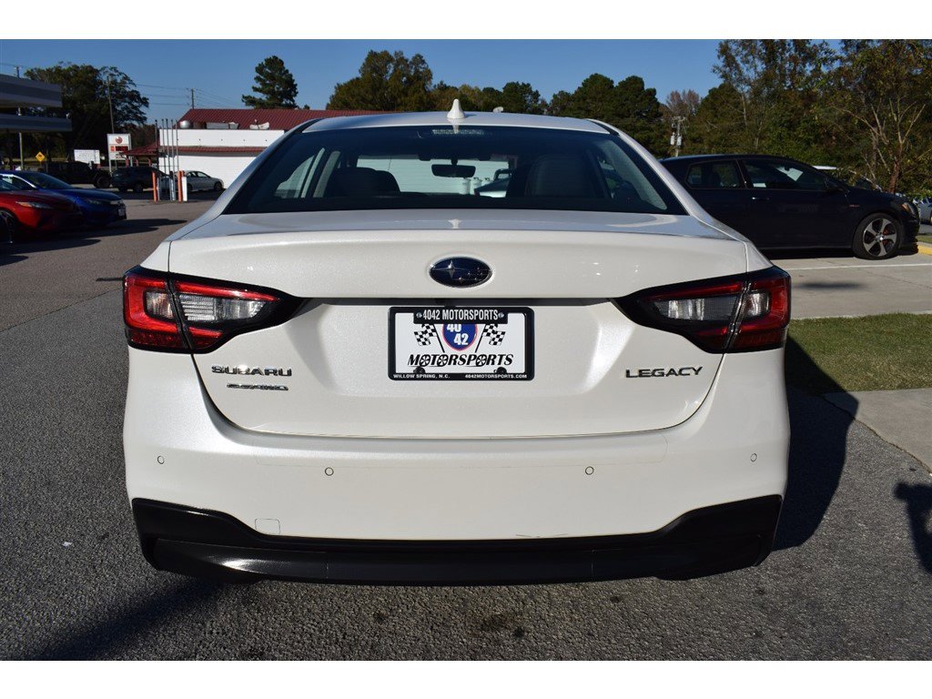 Used 2021 Subaru Legacy Limited image 4
