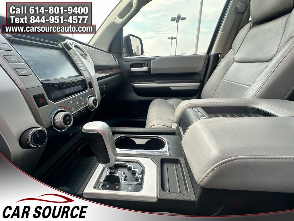Used 2014 Toyota Tundra Limited AWD/4WD image 12