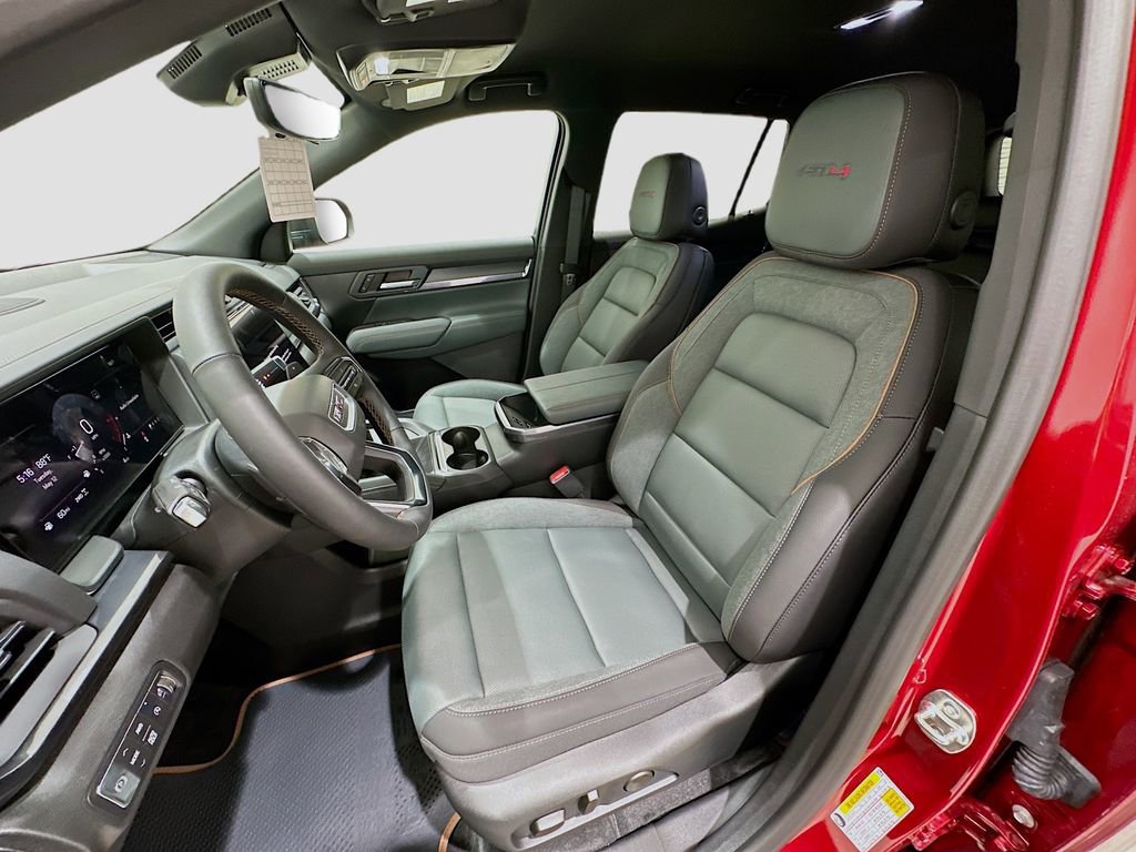 New 2026 GMC Terrain AT4 w/ Convenience Package III AWD/4WD image 22