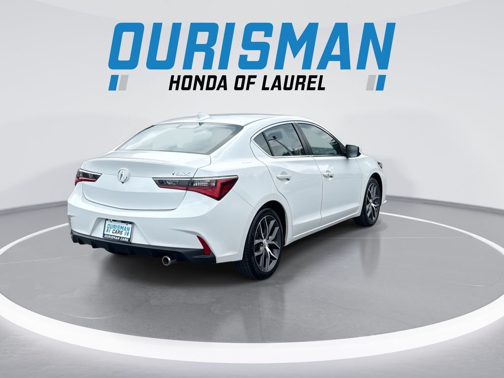 Used 2020 Acura ILX FWD image 8