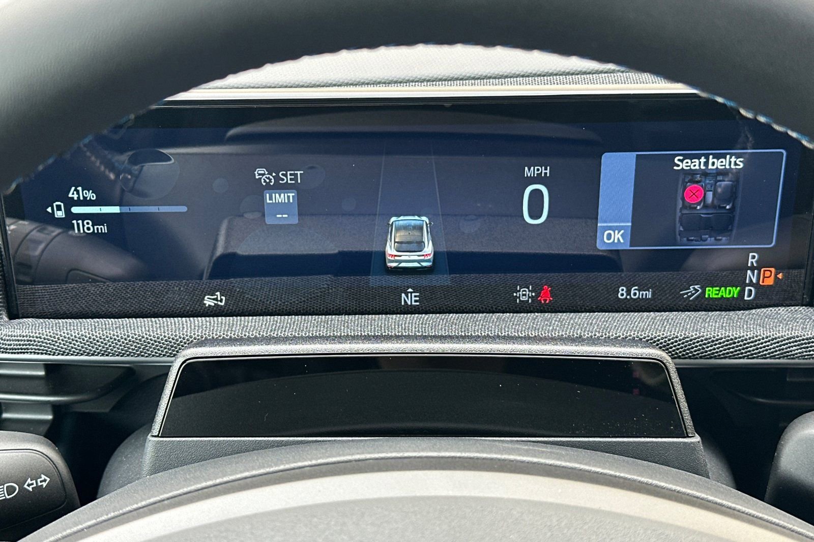 New 2026 Ford Mustang Mach-E GT AWD/4WD image 24