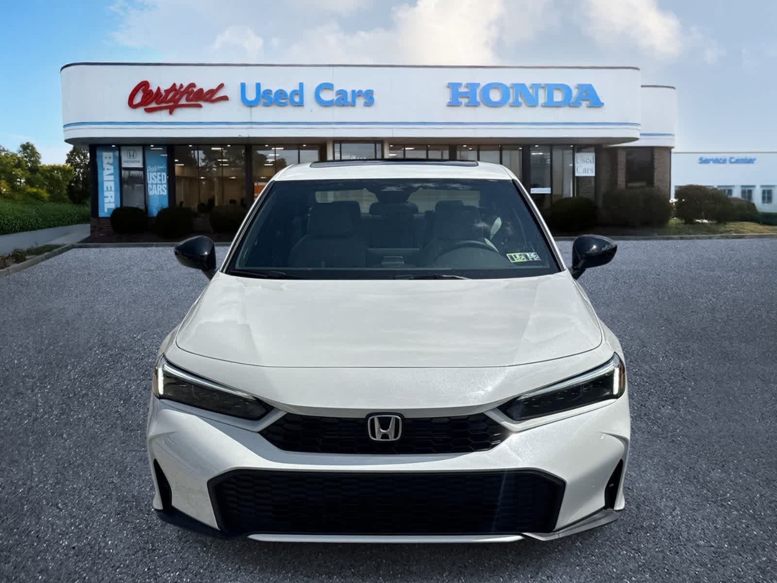 Used 2026 Honda Civic Sport image 8
