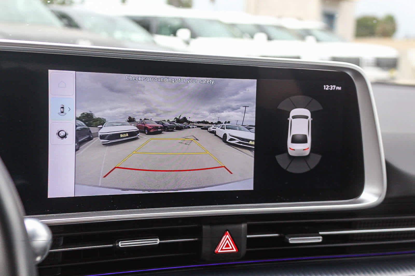 Certified 2023 Hyundai Ioniq 6 Limited RWD image 31