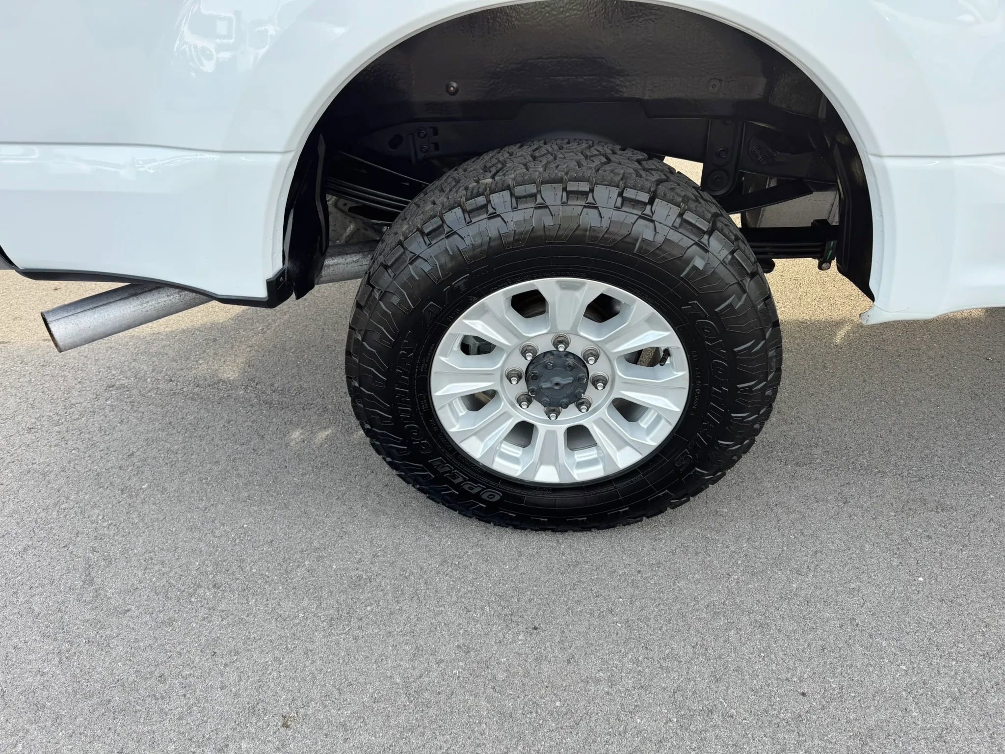 Used 2022 Ford F350 XL w/ STX Appearance Package AWD/4WD image 13