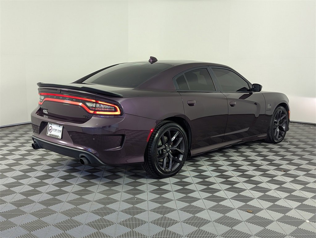 Used 2021 Dodge Charger R/T w/ Plus Group image 5
