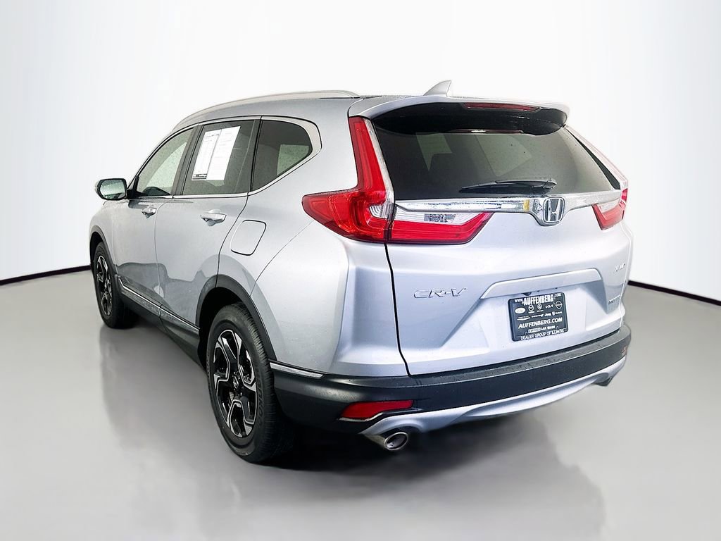 Used 2018 Honda CR-V Touring image 5