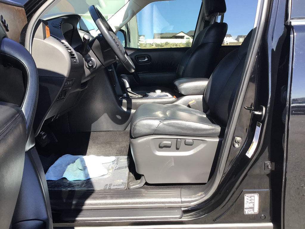 Used 2023 Nissan Armada SL AWD/4WD image 7