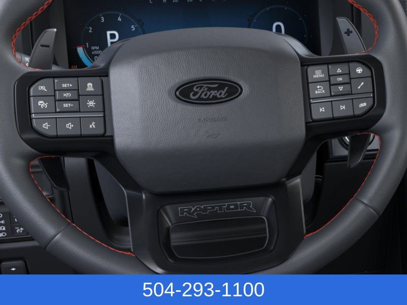 New 2025 Ford F150 Raptor image 12