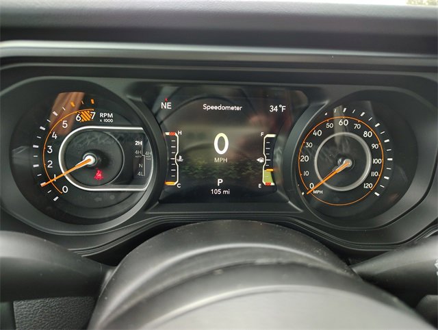 New 2026 Jeep Wrangler Unlimited Rubicon image 17