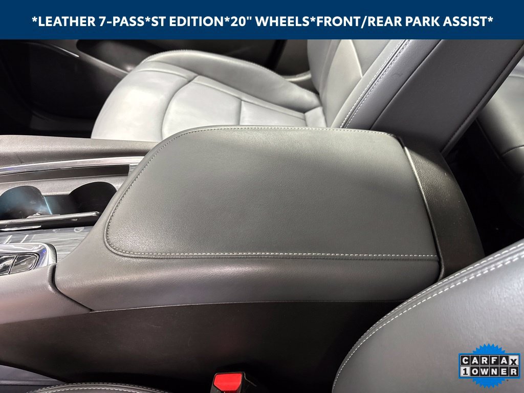 Used 2023 Buick Enclave Essence w/ Sport Touring Edition AWD/4WD image 27