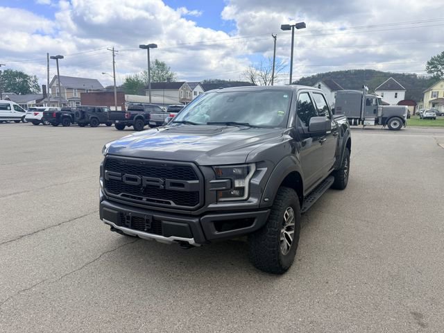 Used 2017 Ford F150 Raptor w/ Equipment Group 802A Luxury image 9