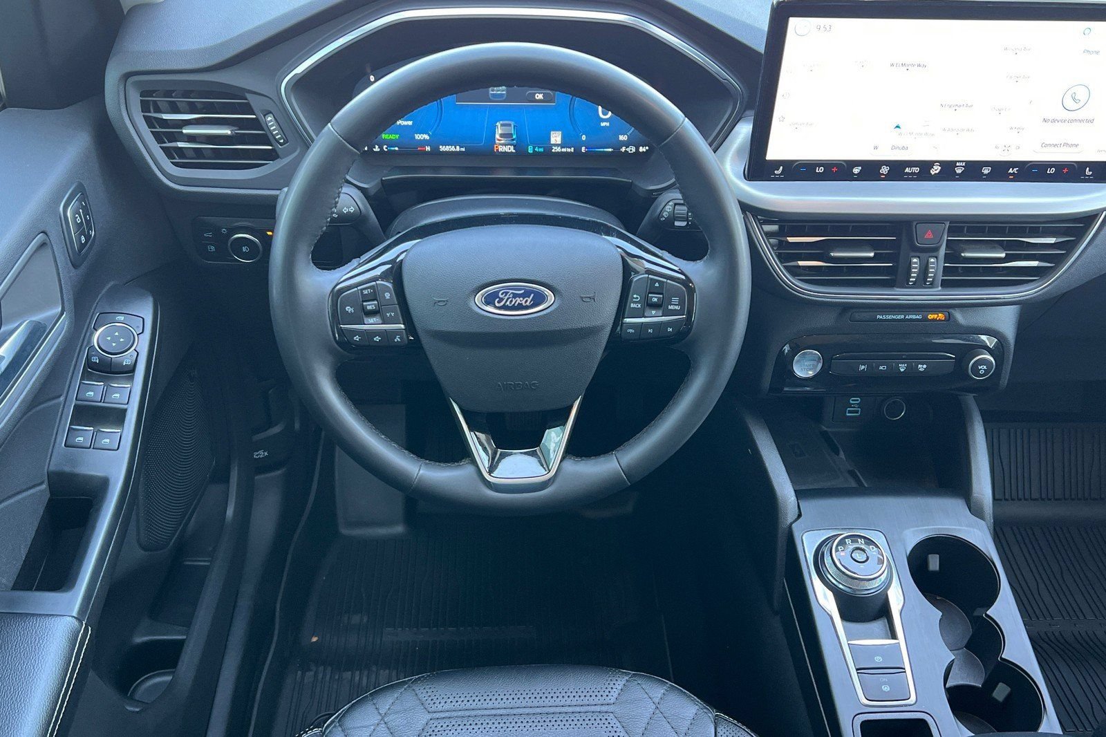 Used 2023 Ford Escape SE w/ PHEV Premium Package FWD image 19