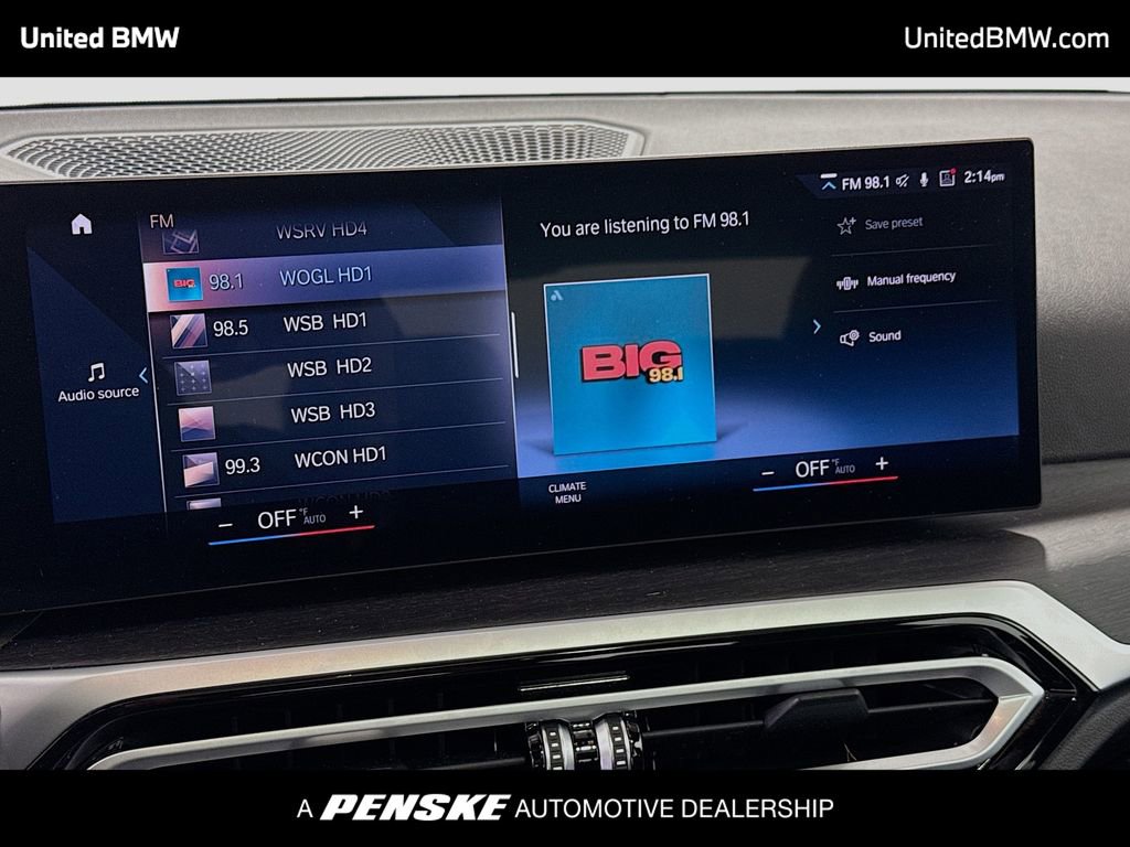 Used 2024 BMW 330i xDrive Sedan w/ Premium Package AWD/4WD image 8
