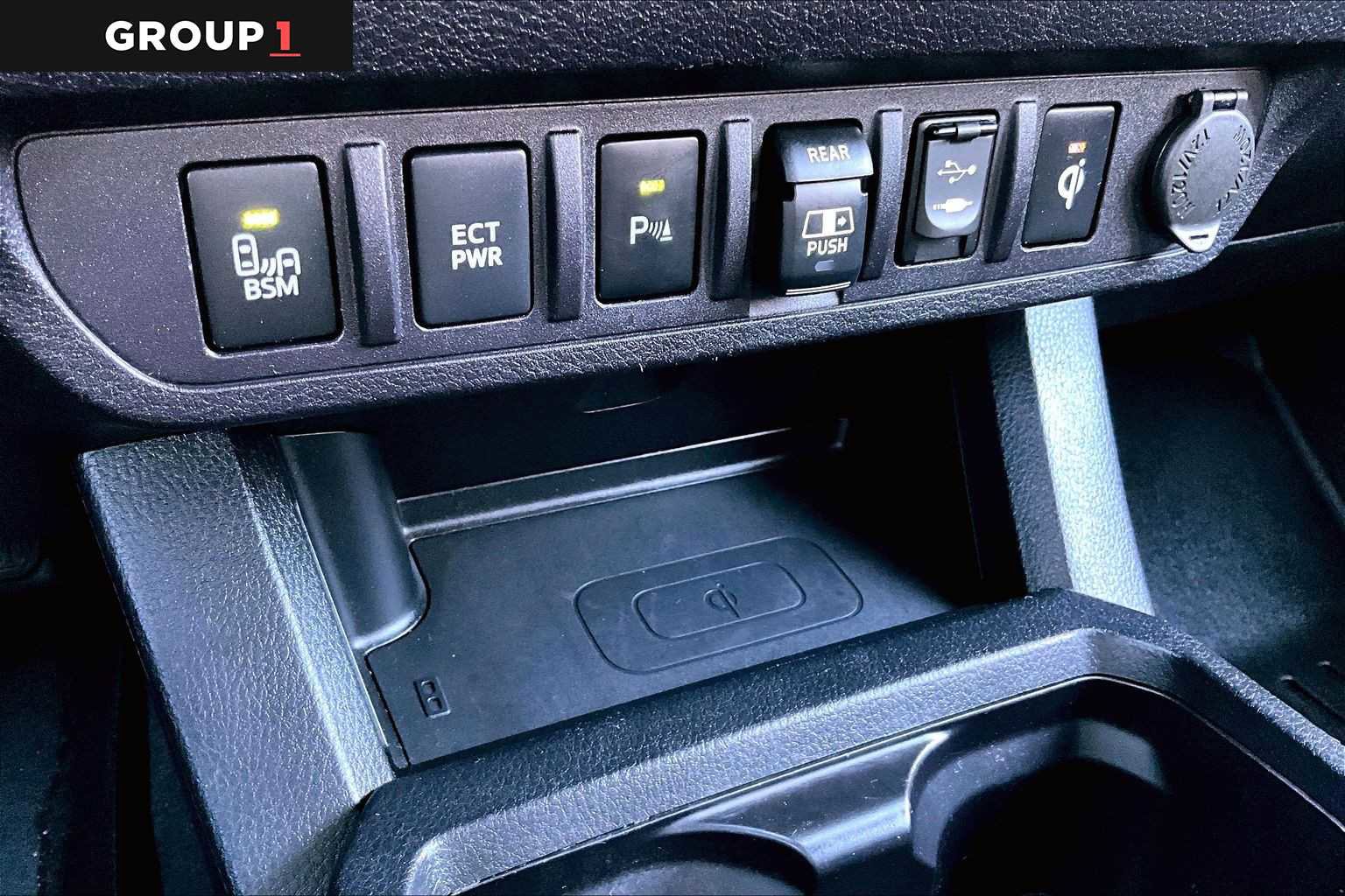 Certified 2018 Toyota Tacoma TRD Off-Road w/ Technology Package image 36