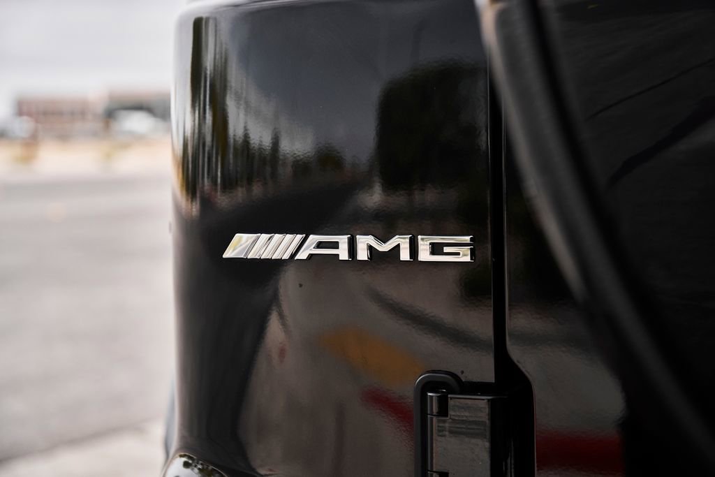Used 2021 Mercedes-Benz G 63 AMG 4MATIC image 14