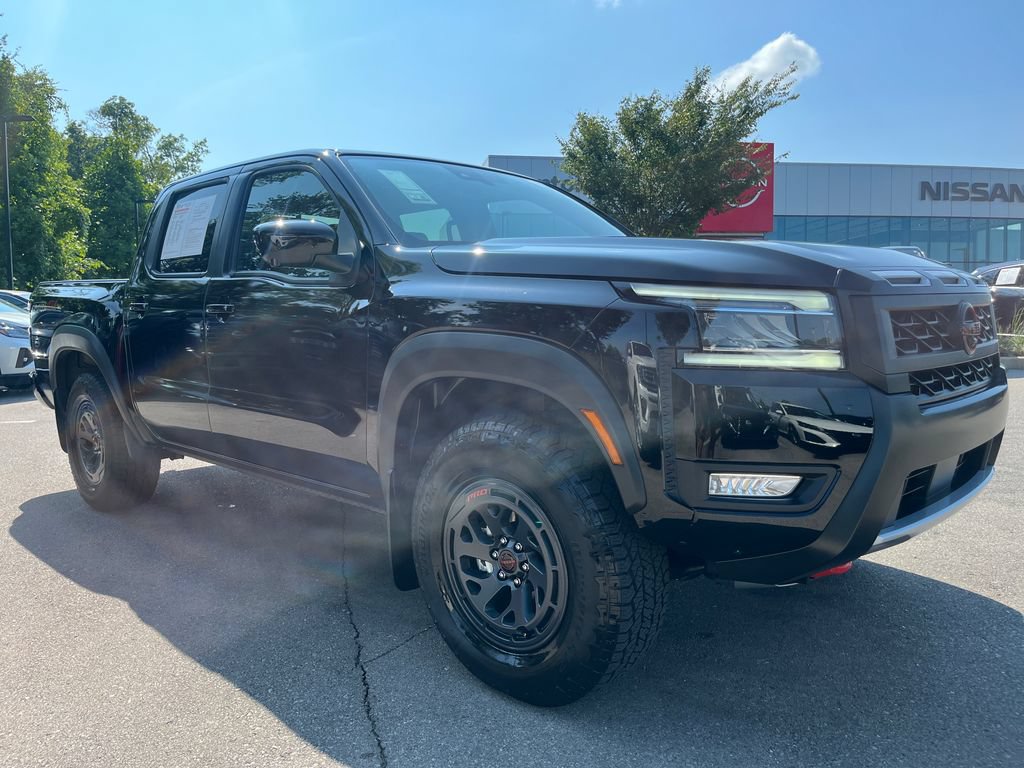 Certified 2025 Nissan Frontier PRO-4X w/ Pro Premium Package AWD/4WD image 19