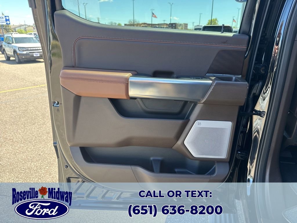 Used 2025 Ford F150 King Ranch AWD/4WD image 37