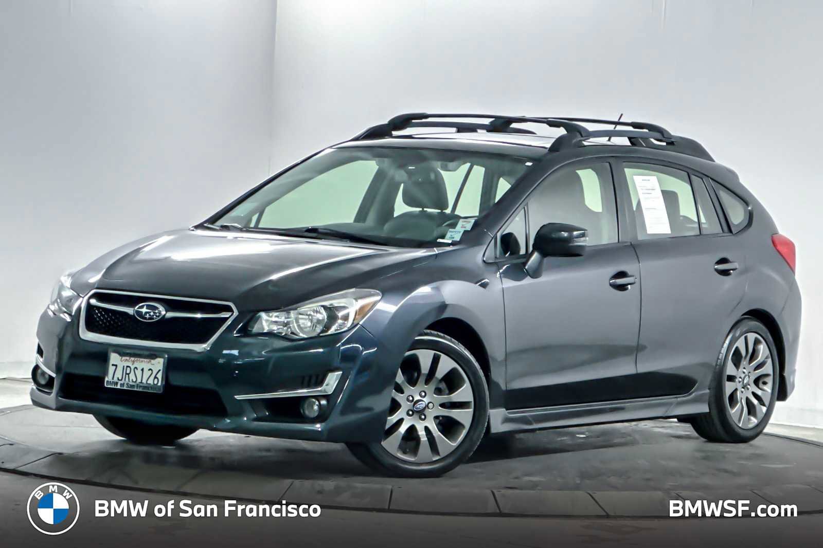 Used 2015 Subaru Impreza 2.0i Sport Limited image 1