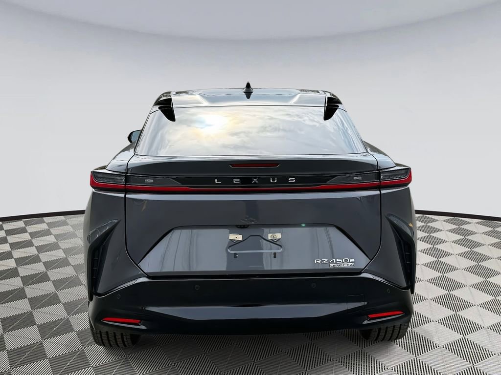 Used 2023 Lexus RZ 450e Premium w/ Accessory Package (Z1) image 3
