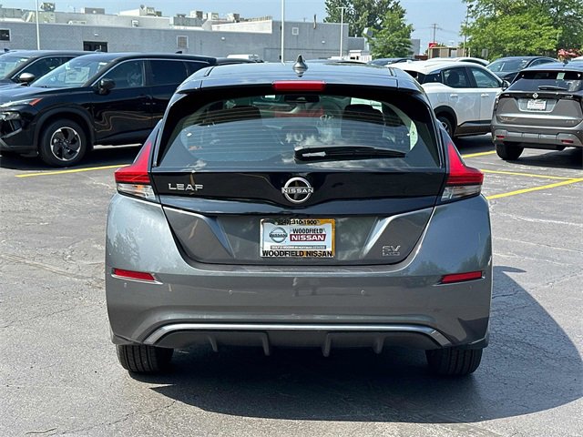 New 2025 Nissan Leaf SV Plus image 5