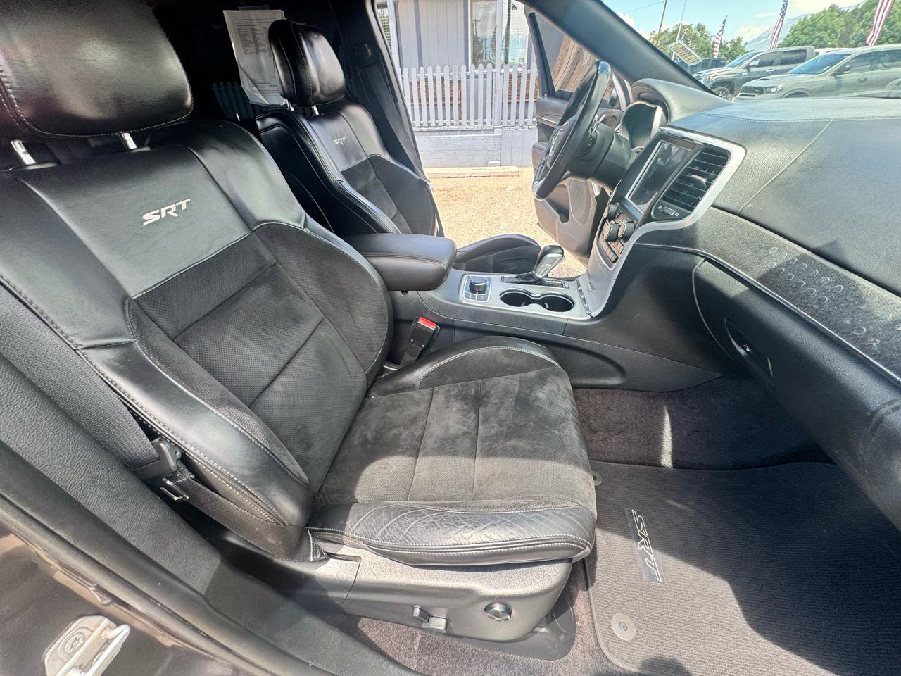 Used 2018 Jeep Grand Cherokee SRT AWD/4WD image 21